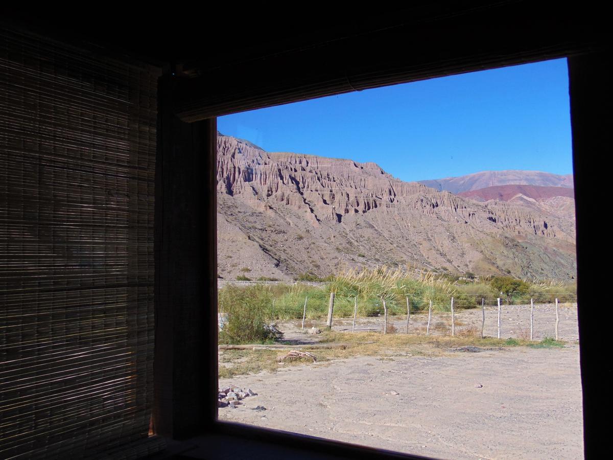 Sendero De Las Cabras Purmamarca Exterior foto