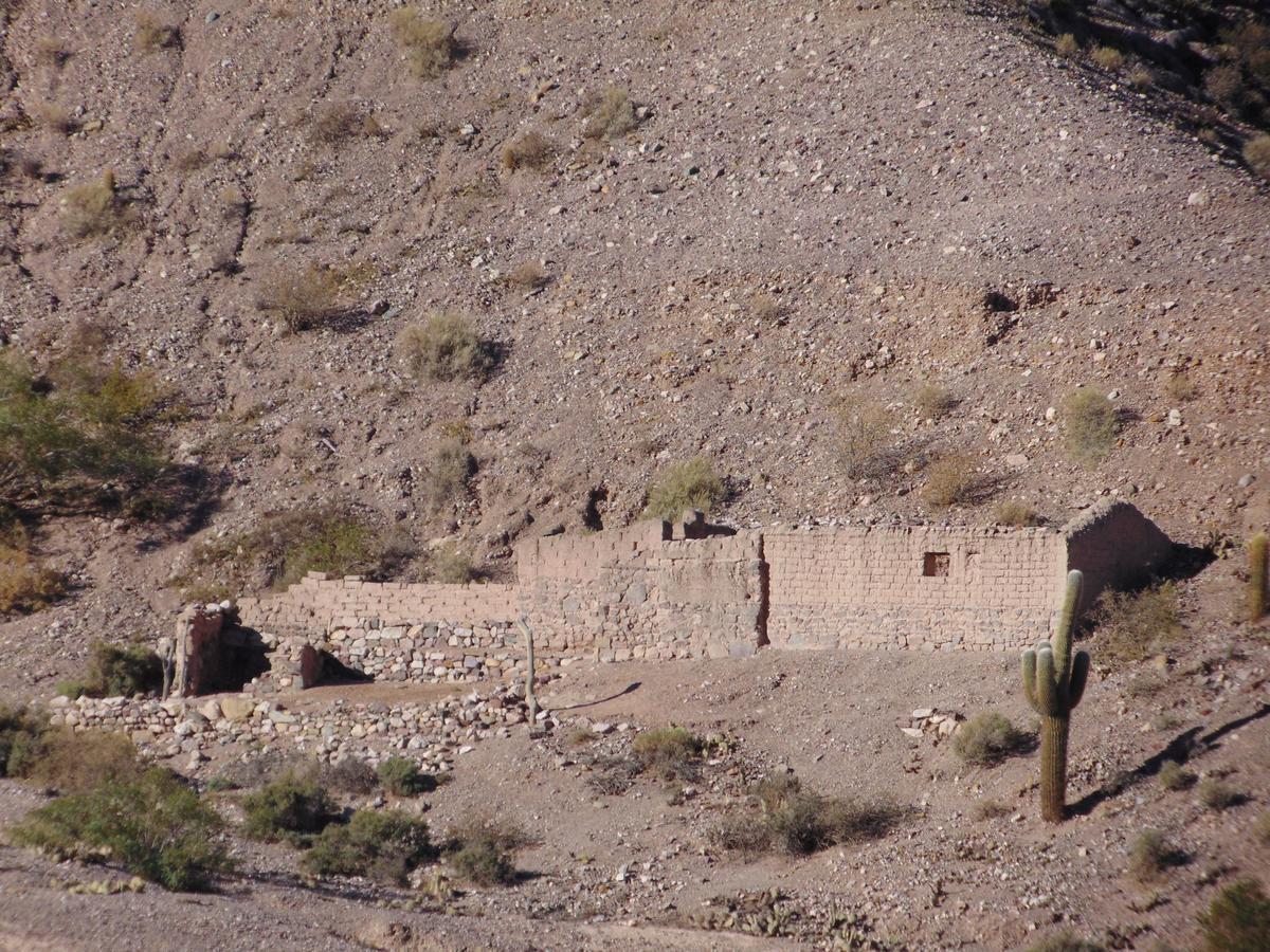 Sendero De Las Cabras Purmamarca Exterior foto